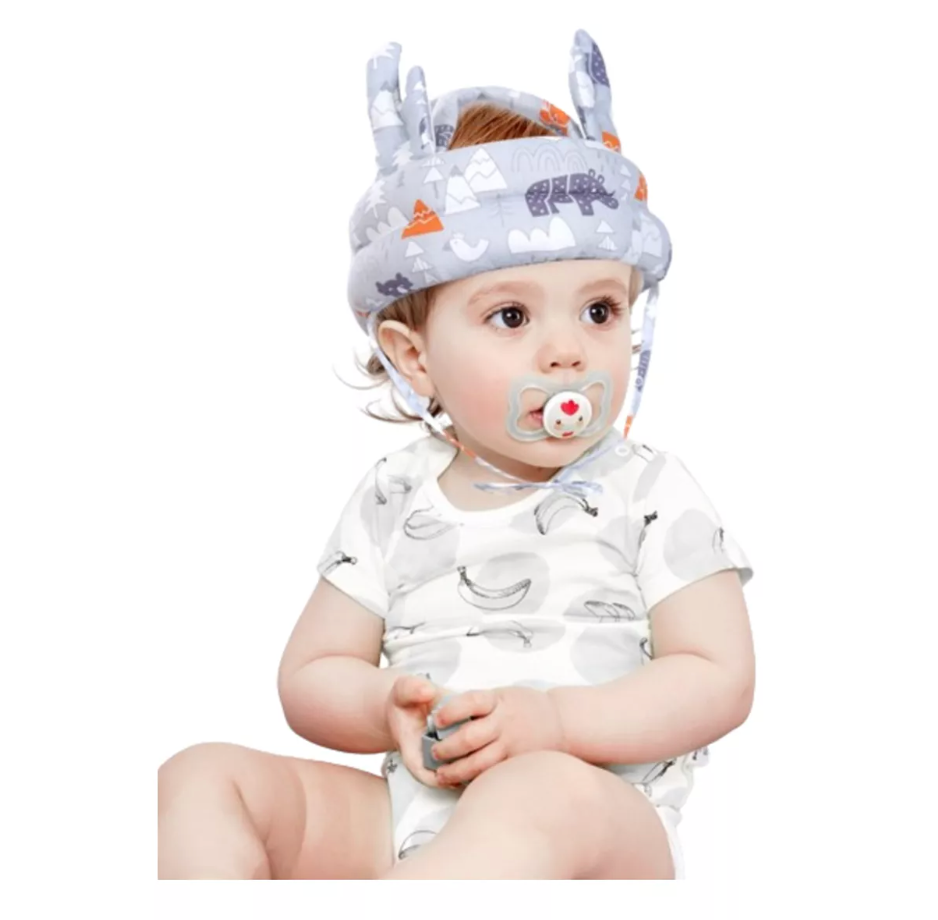 CascoBABY Protector De Cabeza Para Bebe