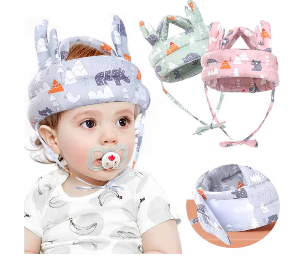 CascoBABY Protector De Cabeza Para Bebe