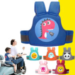 NiñoCanguro® Arnes- Seguridad Motos