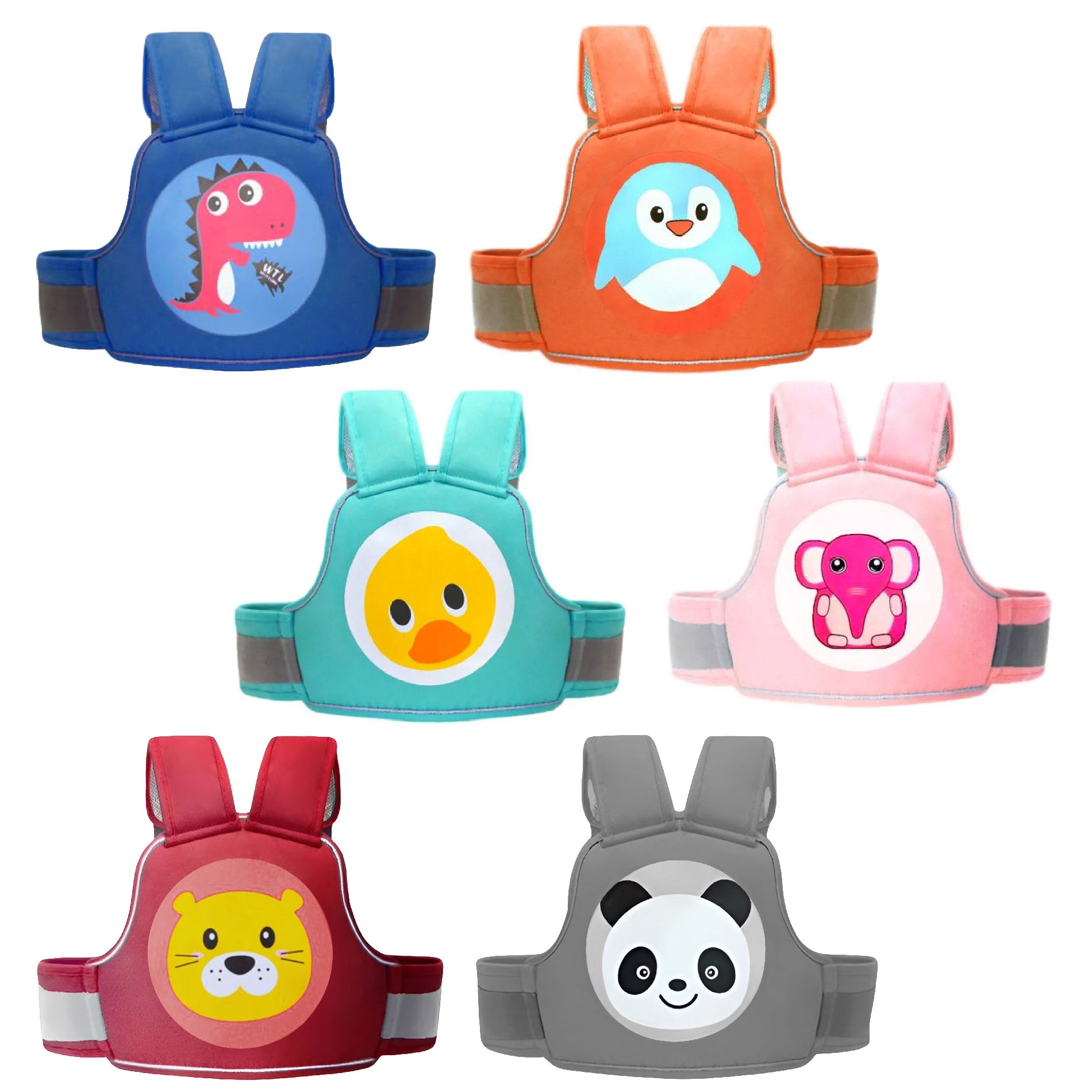 NiñoCanguro® Arnes- Seguridad Motos