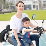 NiñoCanguro® Arnes- Seguridad Motos