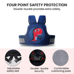 NiñoCanguro® Arnes- Seguridad Motos