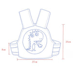 NiñoCanguro® Arnes- Seguridad Motos