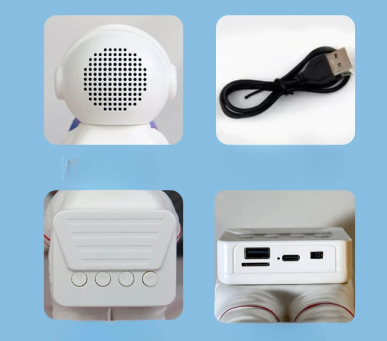 AstroBeat®Light - Parlante Urban